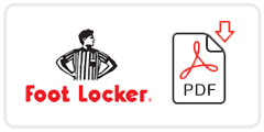 Foot Locker Job Application Form Printable PDF