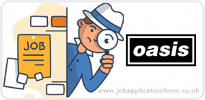 Oasis Jobs