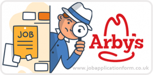 Arby's UK Application Online & PDF Form 2023 - Job Application Forms