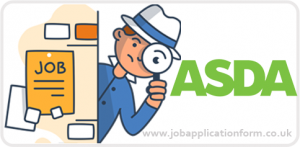 Asda jobs application not successful