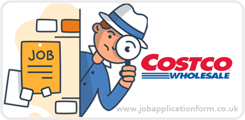 Costco UK Job Application Form PDF & Interview 2025