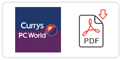 Currys Job Application pdf