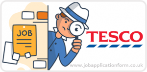Tesco jobs