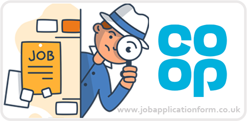 Co-op Job Application Form PDF & Interview 2025