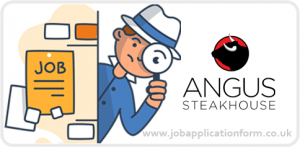 Angus Steakhouse Jobs