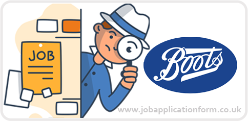 Boots Application Online & PDF Form 2025