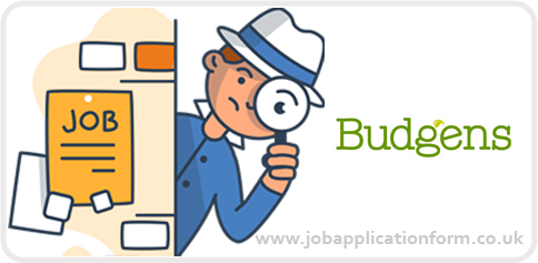 Budgens Application Online & PDF Form 2025
