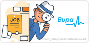 Bupa Jobs