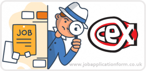 CeX Jobs