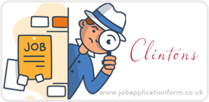 Clintons Jobs