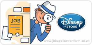 Disney Store Jobs