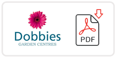 Dobbies Job Application Form Printable PDF