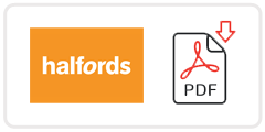 Halfords Job Application Form Printable PDF