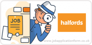 Halfords Jobs