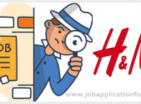 H&M Application Online & PDF Form 2022