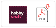 Hobbycraft Job Application Form Printable PDF
