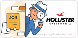 hollister career application