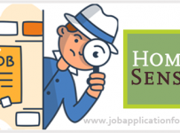 Homesense Job Application Form and Printable PDF 2020