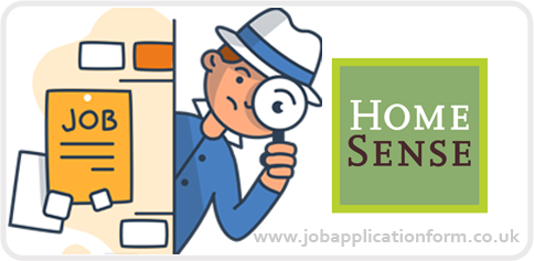 HomeSense Job Application Form PDF & Interview 2025