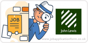 John Lewis Jobs