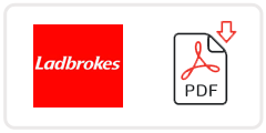 Ladbrokes Job Application Form Printable PDF