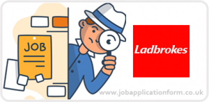 Ladbrokes Jobs