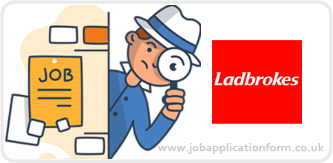 Ladbrokes Job Application Form And Printable Pdf 2021 Job Applications