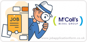 Martin McColl Jobs