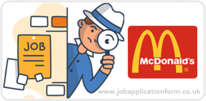 McDonald’s Jobs