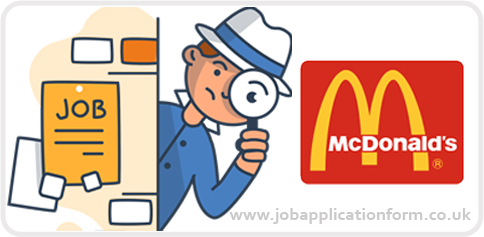 Mcdonald S Uk Job Application Online Pdf 2021 Job Applications