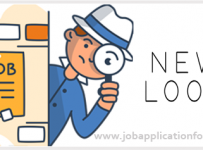 New Look Job Application Form and Printable PDF 2020