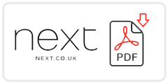 Next Job Application Form Printable PDF
