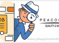 Peacocks Application Online & PDF Form 2022