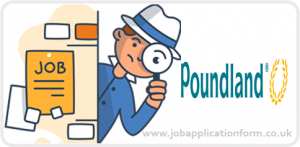 Poundland Jobs