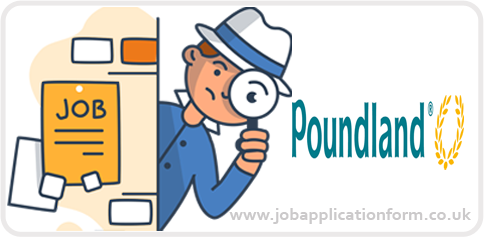 Poundland Job Application Form PDF & Interview 2025