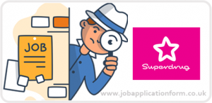 Superdrug Jobs