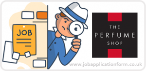The Perfume Shop Jobs