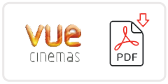 Vue Cinemas Job Application Form Printable PDF