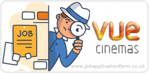 Vue Cinemas Jobs