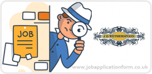 Wetherspoons Jobs