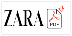 Zara Job Application Form Printable PDF