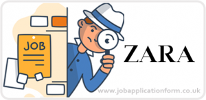 Zara Jobs