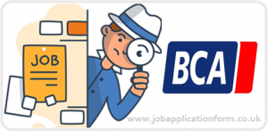 BCA Logistics Jobs