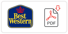 Best Western Job Application Form Printable PDF