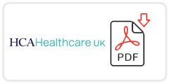 HCA Healthcare Job Application Form Printable PDF