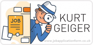 Kurt Geiger Jobs