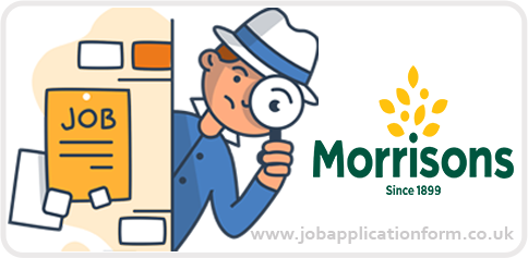 Morrisons Application Online & PDF Form 2025