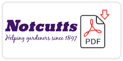 Notcutts Job Application Form Printable PDF