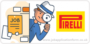 Pirelli Jobs