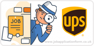 UPS Jobs
